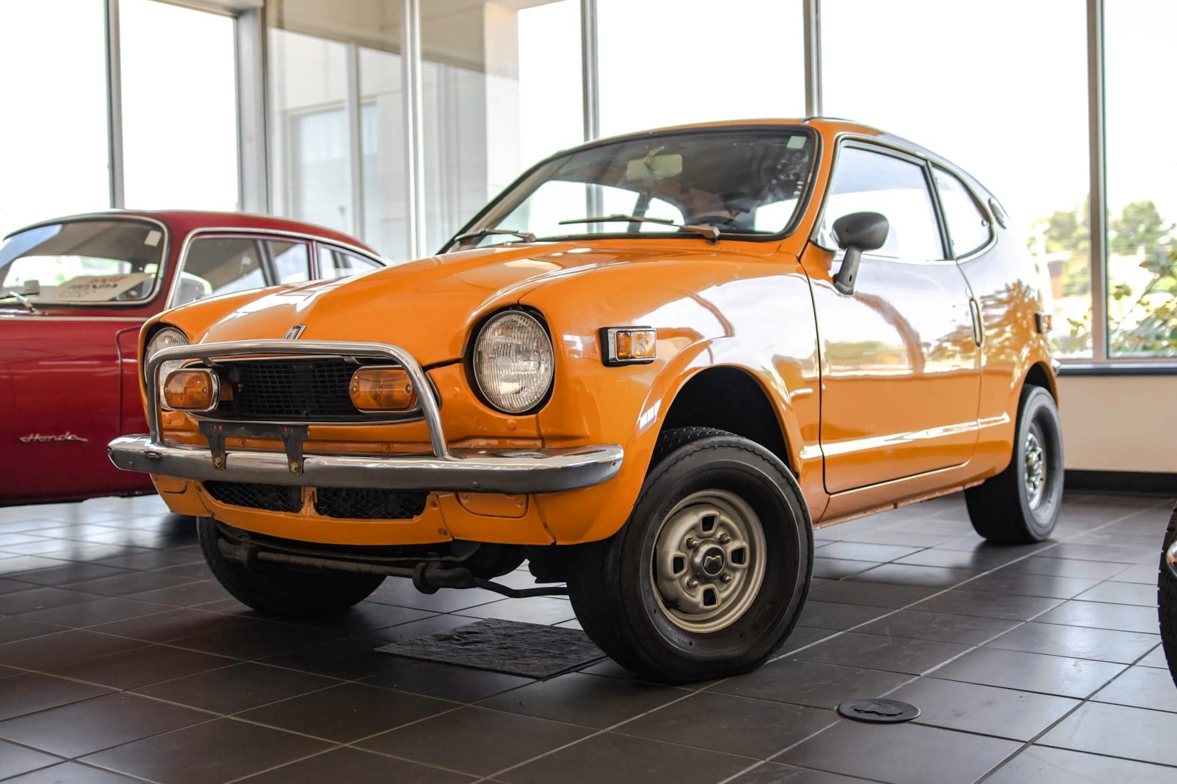 1972 Honda Z 600 VIN AZ6001011084 | Hagerty Valuation Tools®